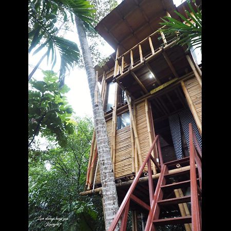 Hars Garden Tree Houses Hotel Ubud Buitenkant foto