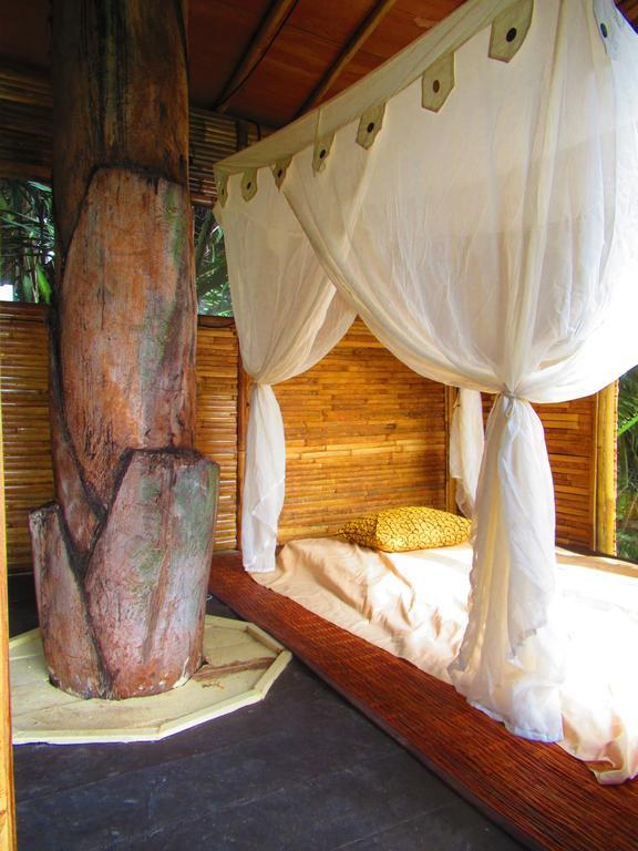 Hars Garden Tree Houses Hotel Ubud Buitenkant foto