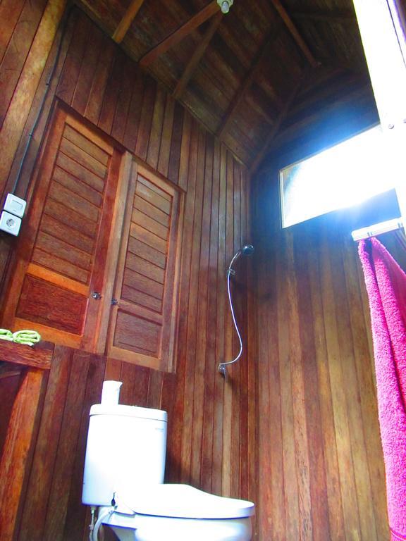 Hars Garden Tree Houses Hotel Ubud Buitenkant foto