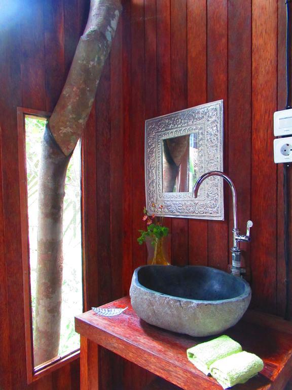 Hars Garden Tree Houses Hotel Ubud Buitenkant foto