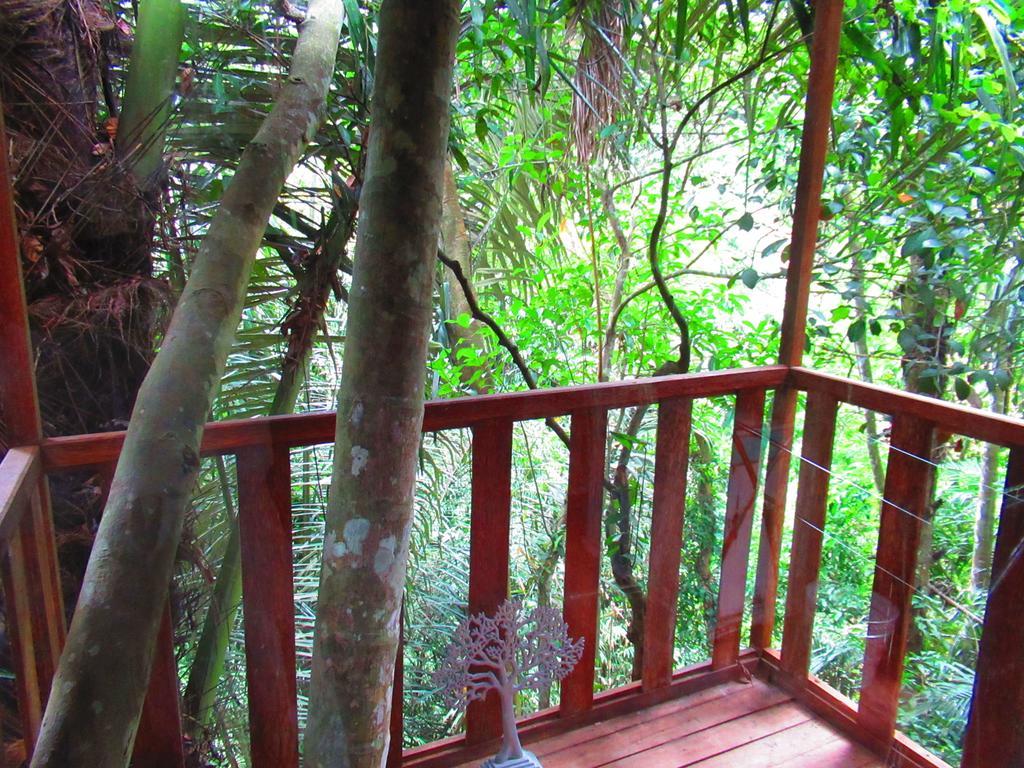Hars Garden Tree Houses Hotel Ubud Buitenkant foto
