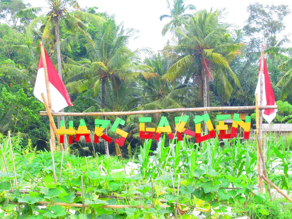 Hars Garden Tree Houses Hotel Ubud Buitenkant foto