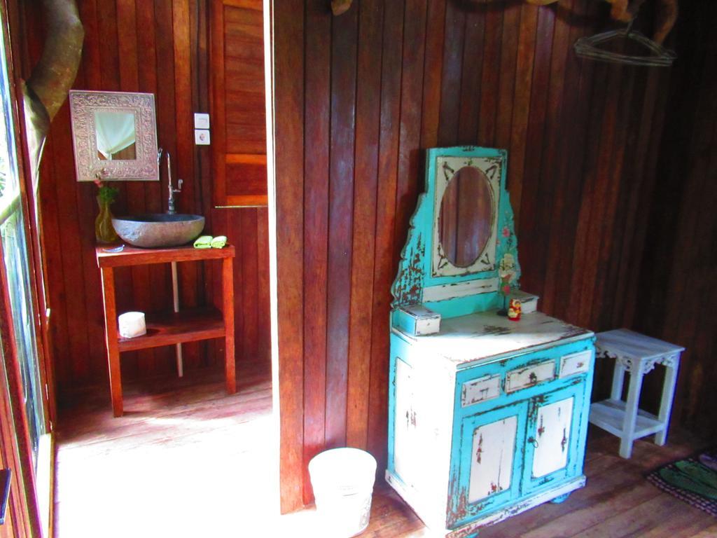 Hars Garden Tree Houses Hotel Ubud Buitenkant foto