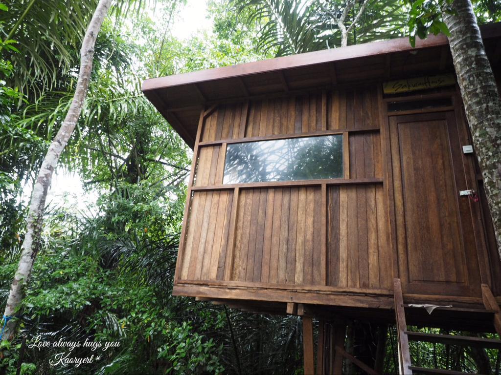 Hars Garden Tree Houses Hotel Ubud Buitenkant foto