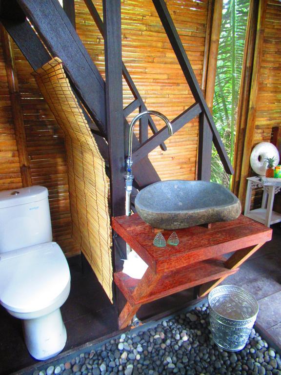 Hars Garden Tree Houses Hotel Ubud Buitenkant foto