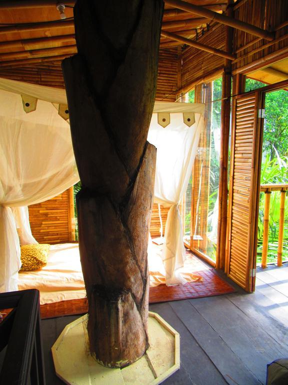 Hars Garden Tree Houses Hotel Ubud Buitenkant foto