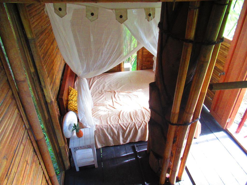Hars Garden Tree Houses Hotel Ubud Buitenkant foto