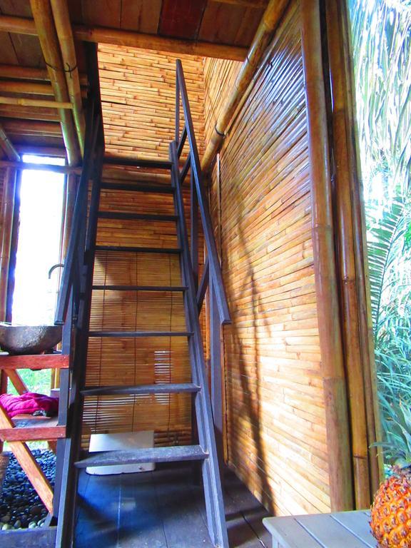 Hars Garden Tree Houses Hotel Ubud Buitenkant foto